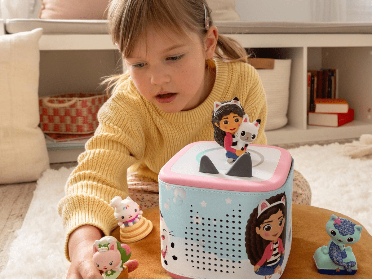 Toniebox 2 Sleeve: Gabby’s Dollhouse image 6