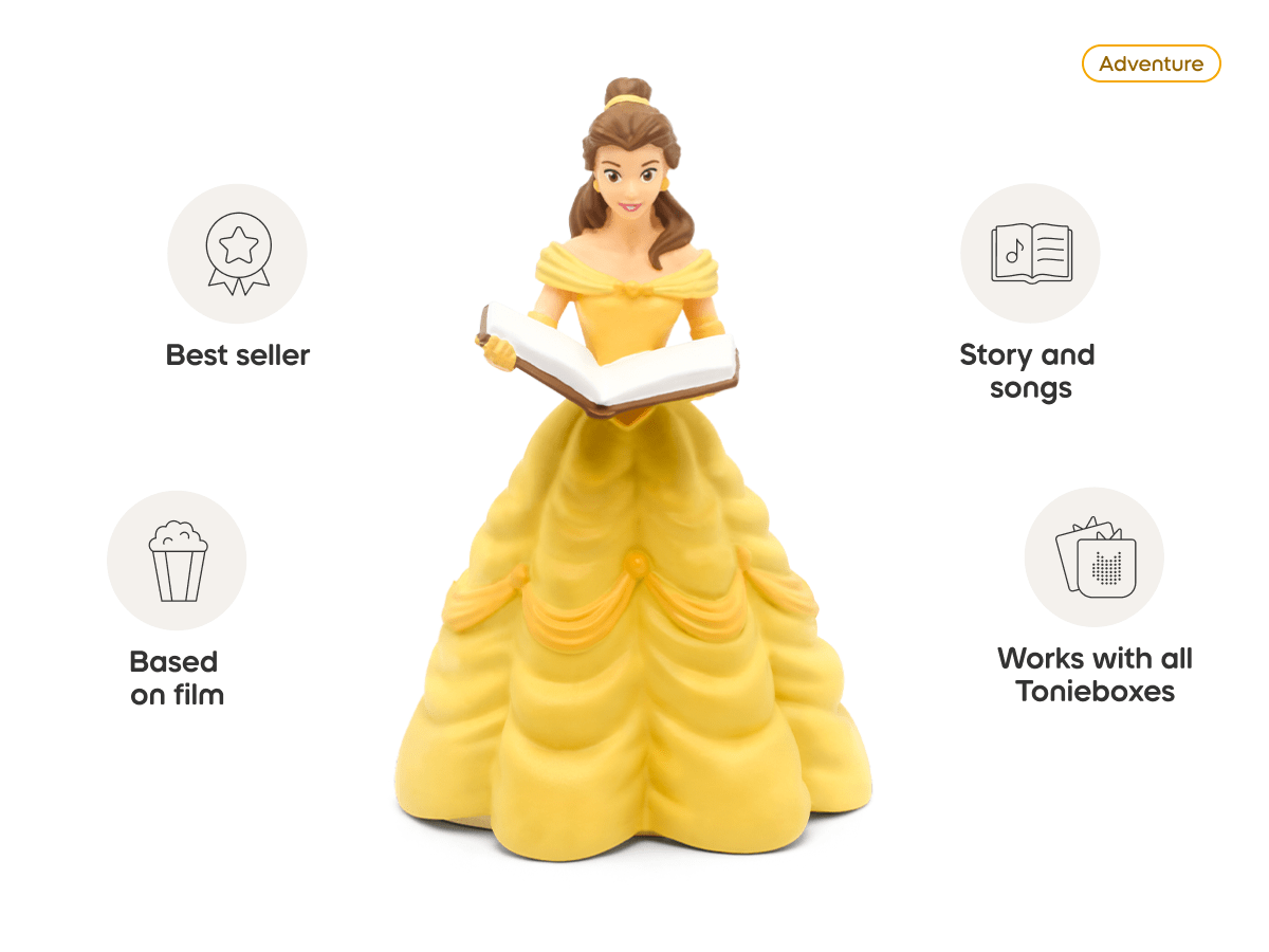 Disney Beauty & the Beast Tonie image 4