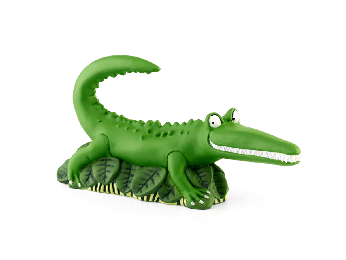 Roald Dahl: The Enormous Crocodile & Other Animal Stories Tonie image 4