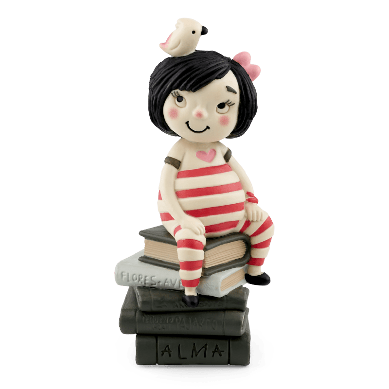 Alma and How She Got Her Name Tonie image 3