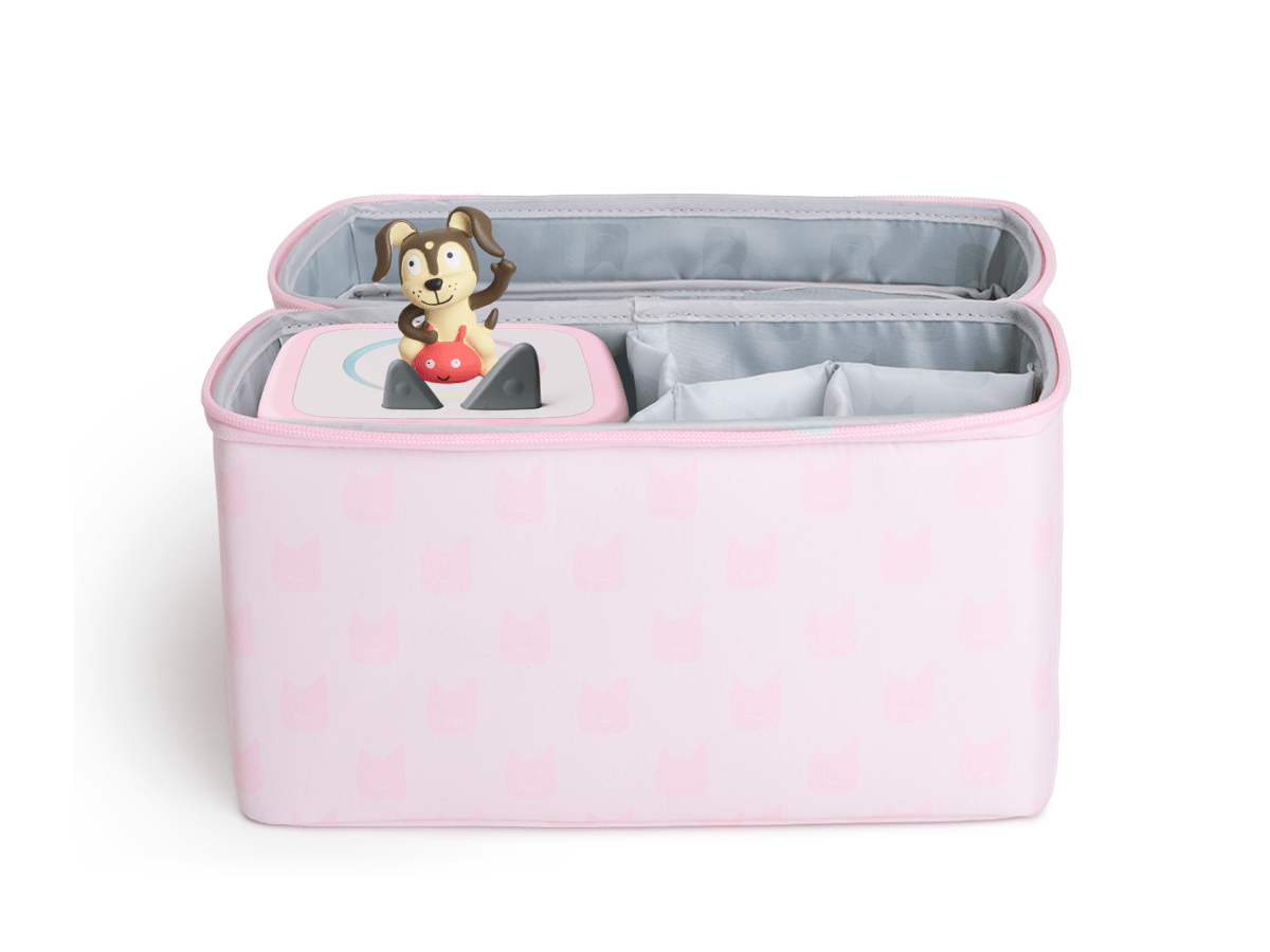 Toniebox Play Carrying Case - Pink image 4