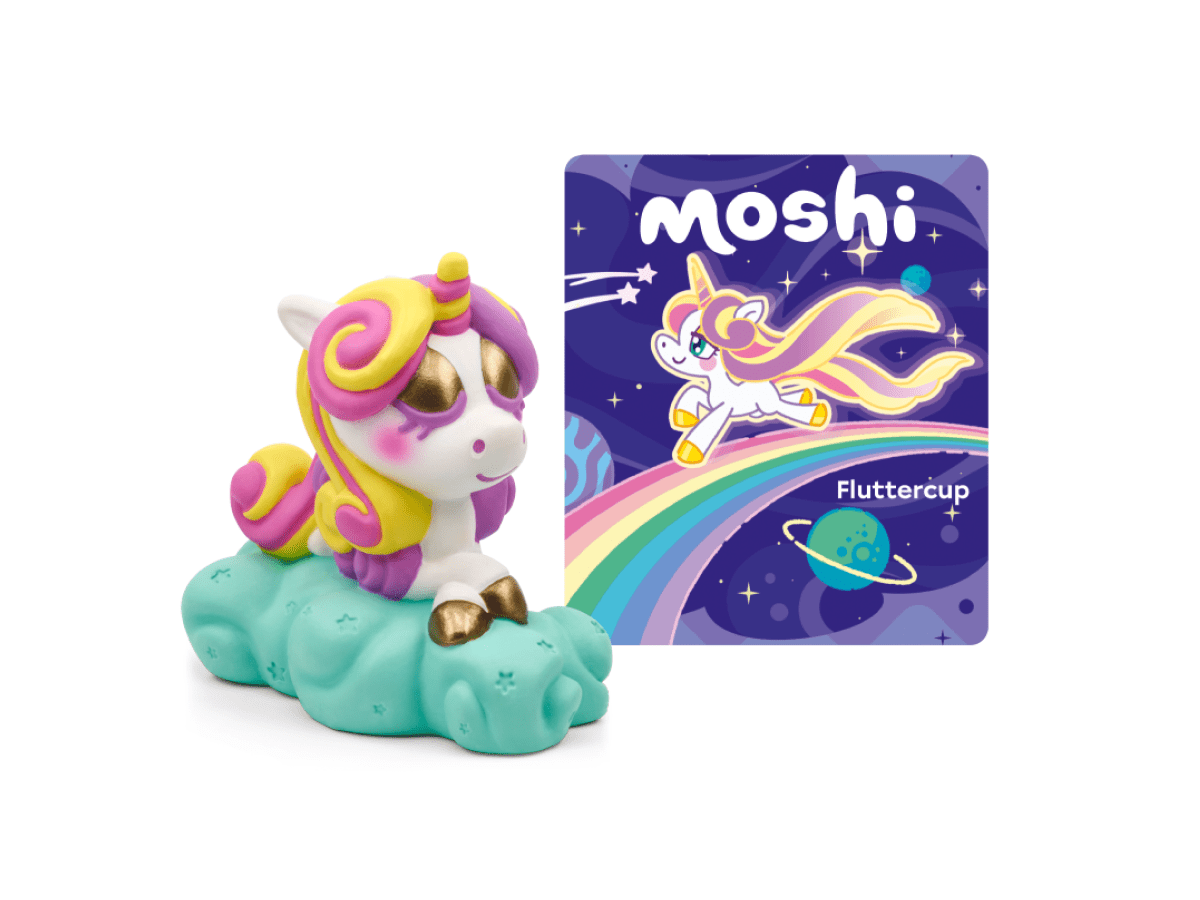 Moshi: Fluttercup Tonie image 3