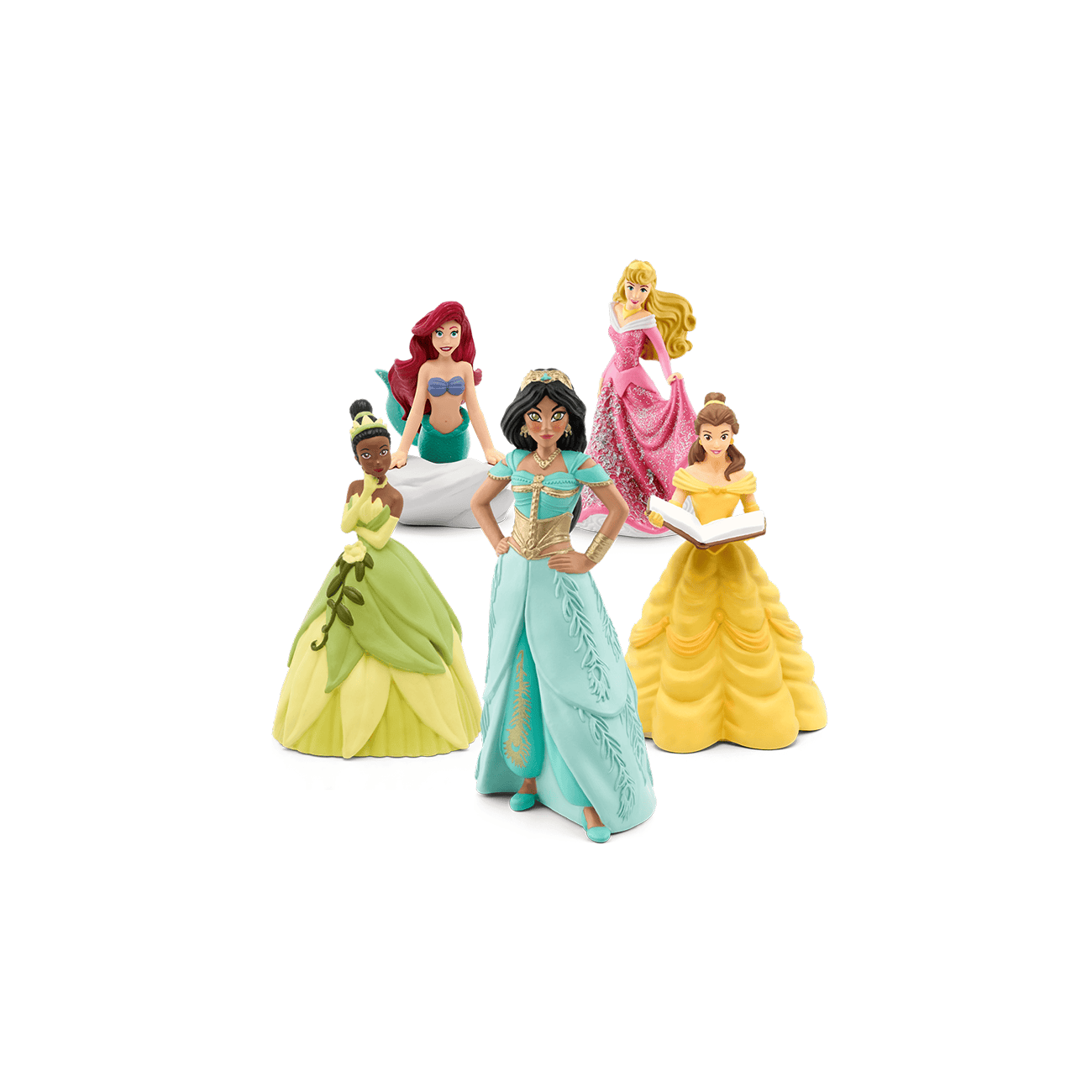 Classic Disney Princesses 5 Tonies Set image 0