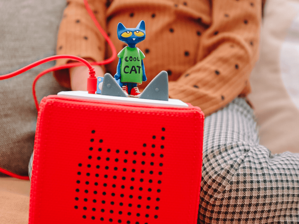 Pete the Cat Tonie image 7