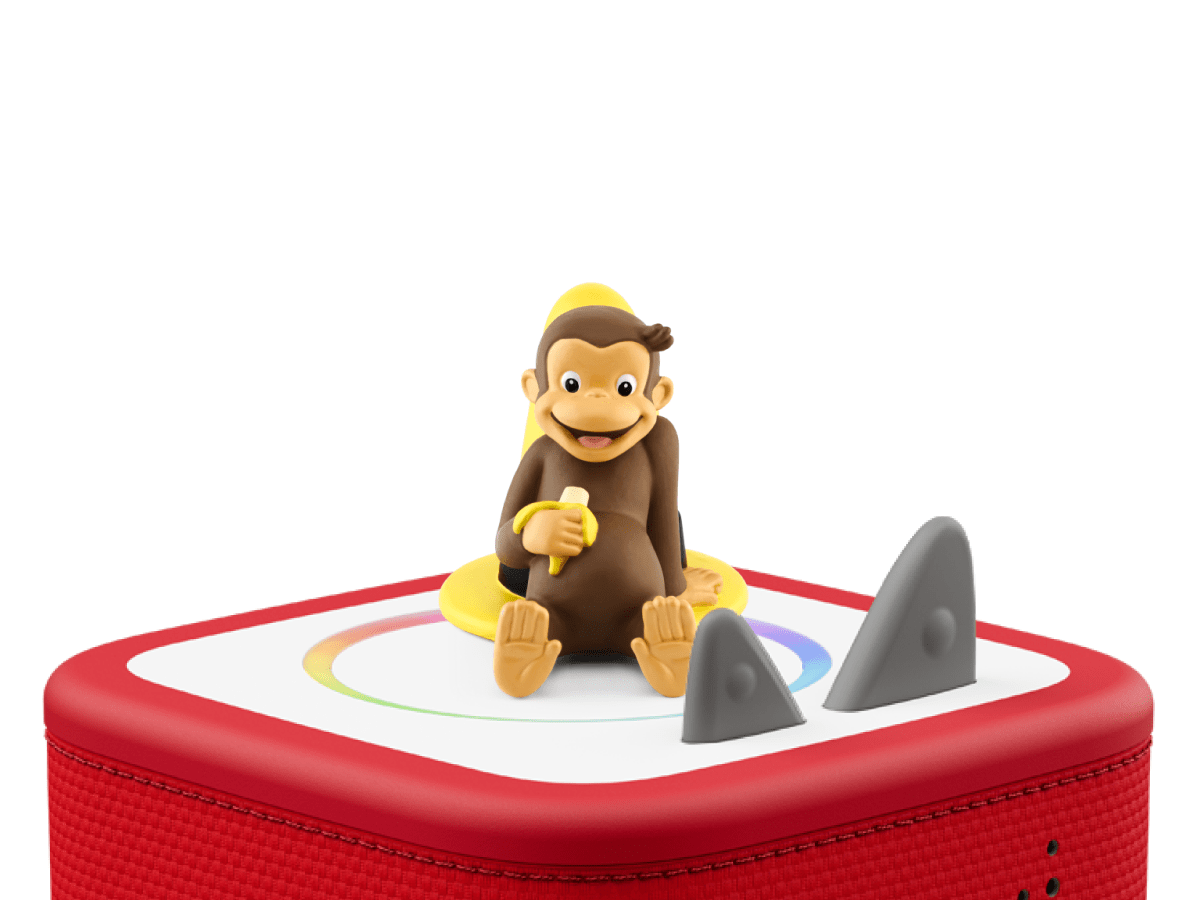 Curious George Tonie image 3