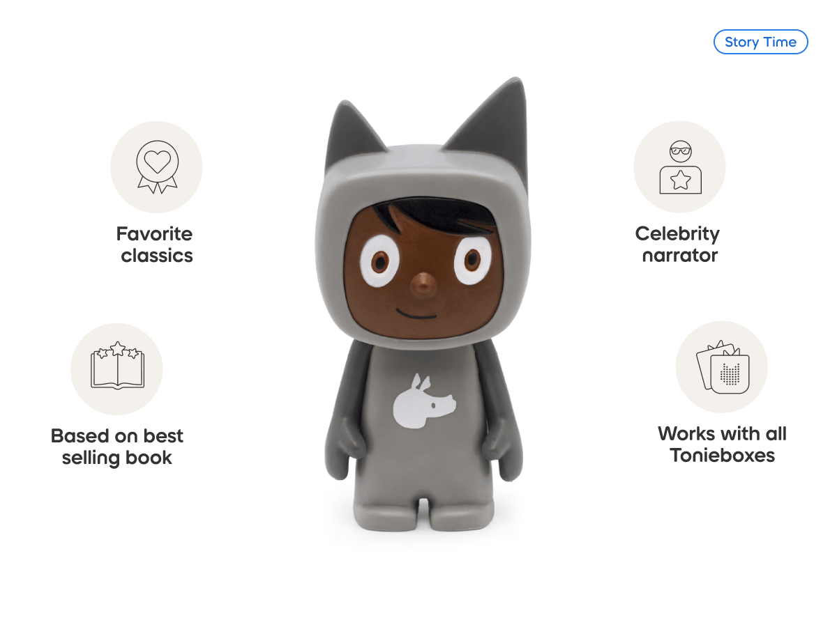 LeVar Burton Tonie image 4