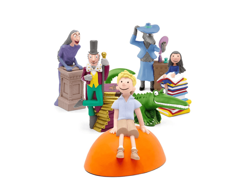 Roald Dahl 6 Tonies Set image 4