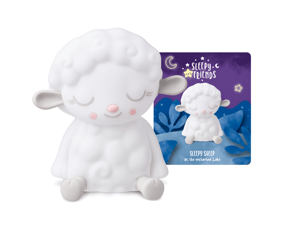 Sleepy Sheep Night Light Tonie image 7