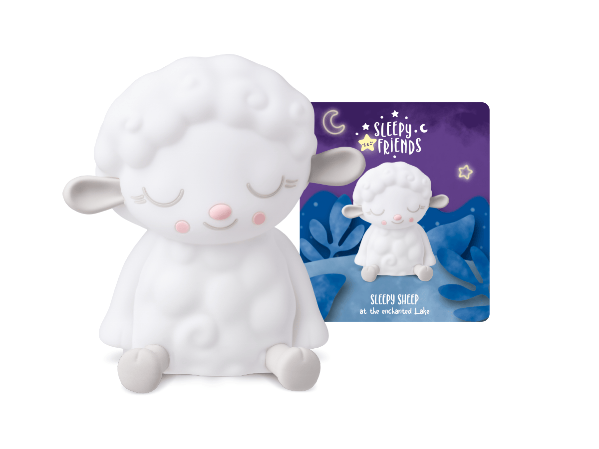 Sleepy Sheep Night Light Tonie image 7