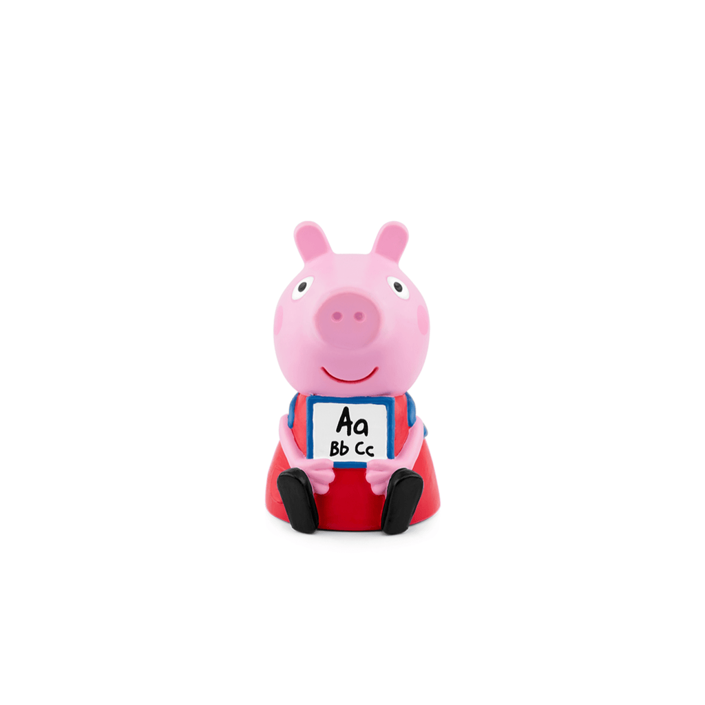 Peppa Pig: Learn with Peppa Tonie image 0