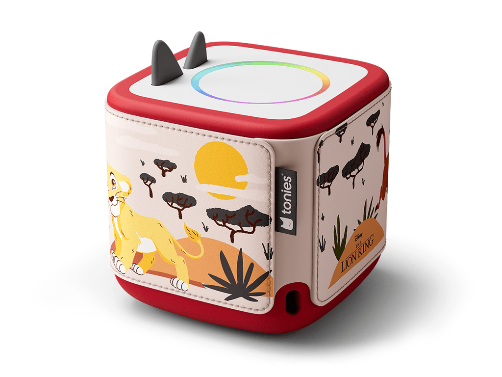 Toniebox 2 Sleeve: Disney Lion King image 2