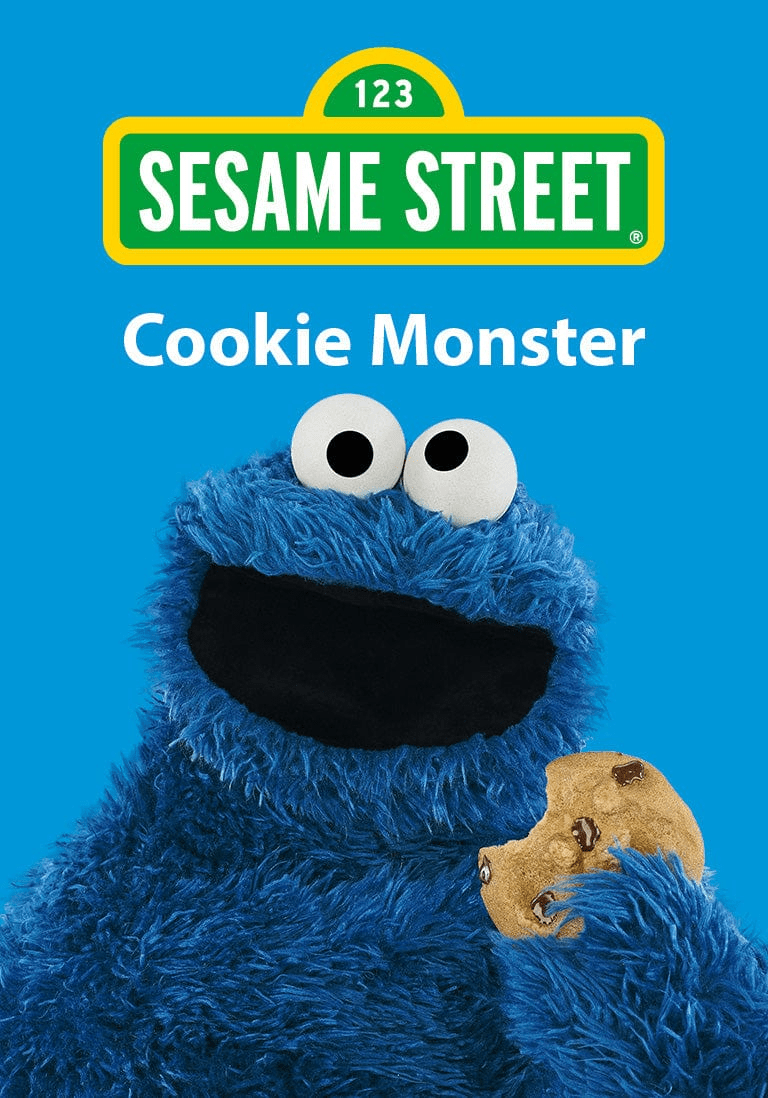 Sesame Street: Cookie Monster Tonie image 1