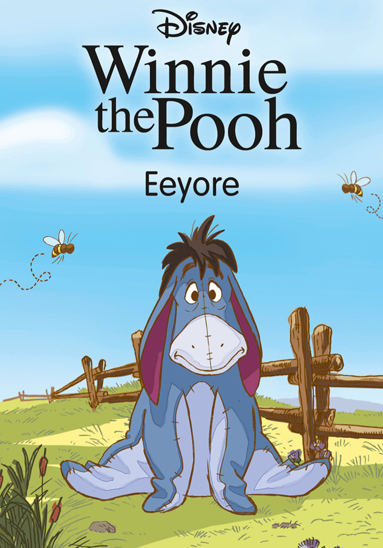 Disney Winnie the Pooh: Eeyore Tonie image 4