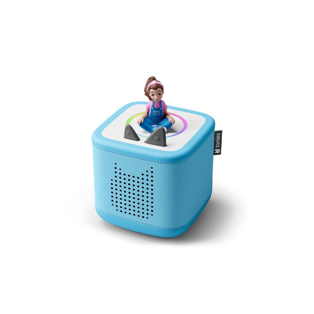 Ms. Rachel Toniebox 2 Starter Set - Sky Blue image 0