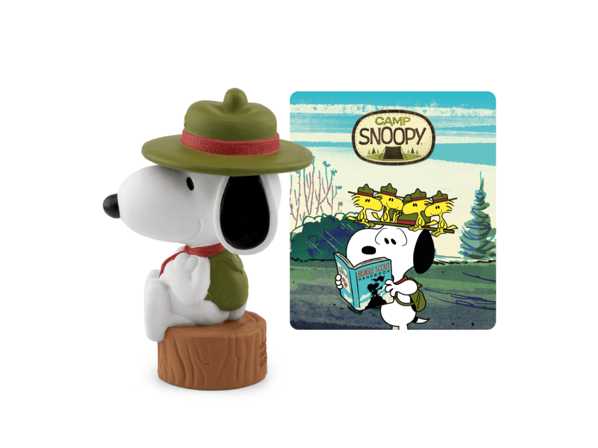 Camp Snoopy Tonie image 3