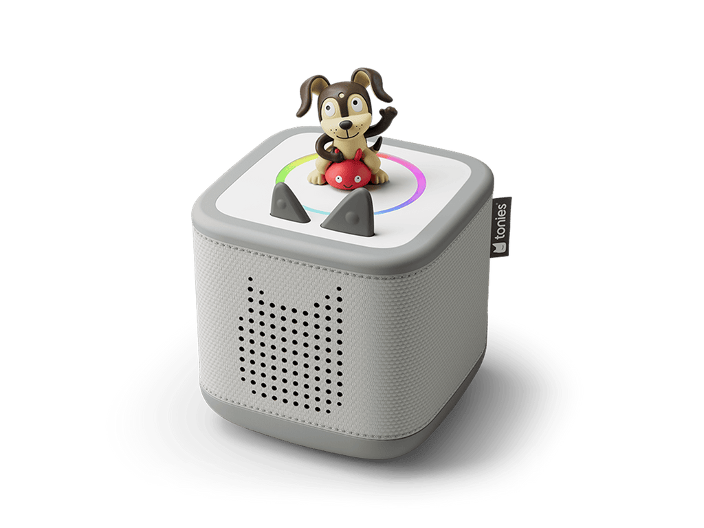 Playtime Puppy Toniebox 2 Starter Set - Moon Gray image 9
