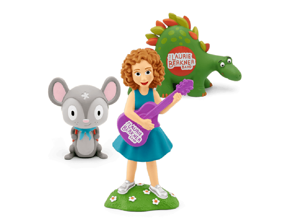 Laurie Berkner Favorites 3 Tonies Set image 6