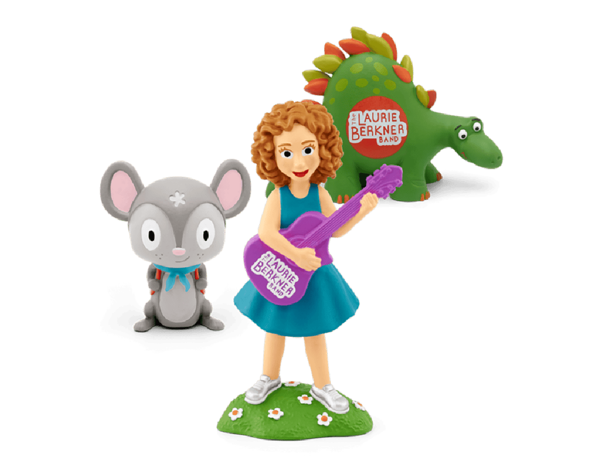 Laurie Berkner Favorites 3 Tonies Set image 6