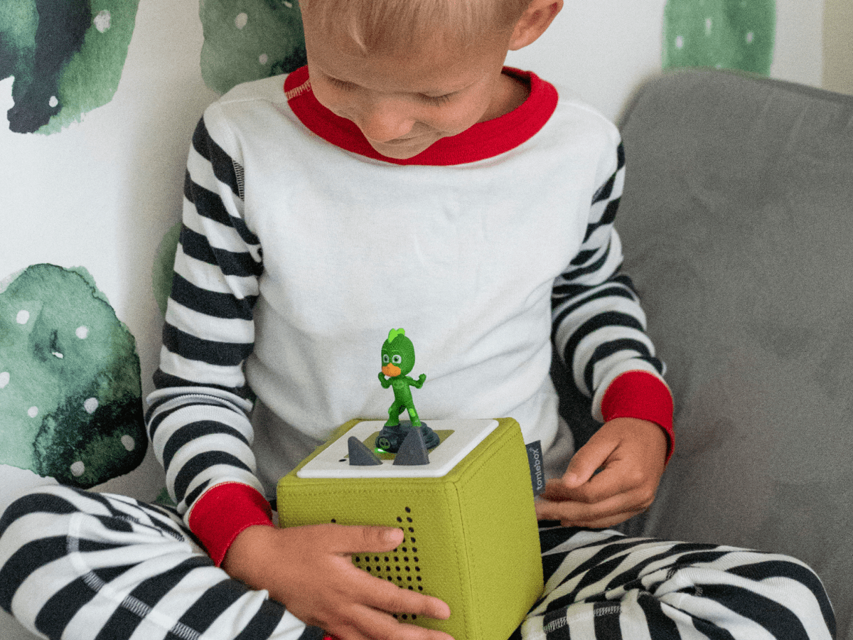 PJ Masks: Gekko Tonie image 6