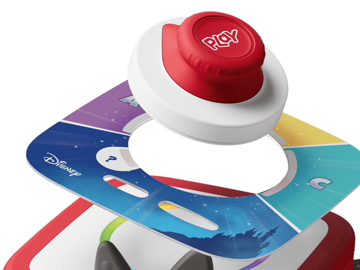 Tonieplay Disney: Quiz Kingdom Game & Controller image 2