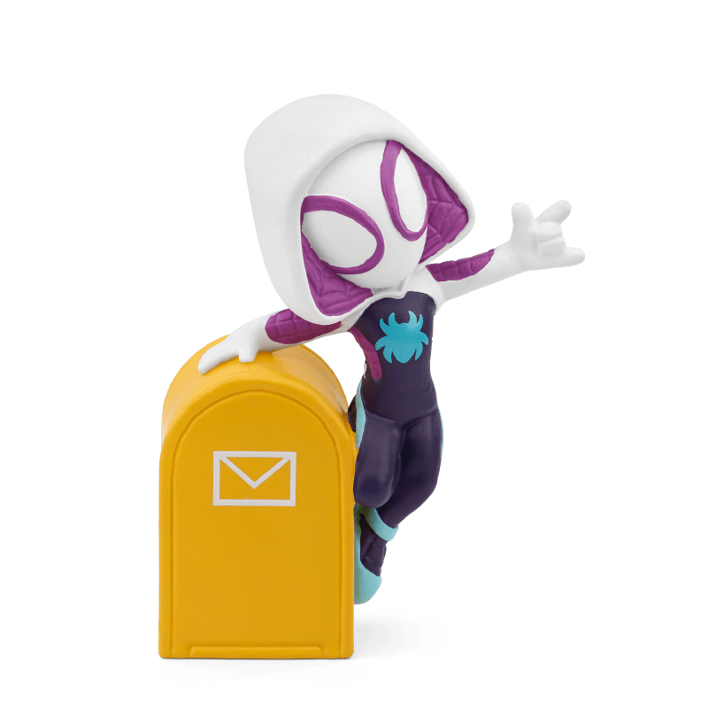 Marvel's Spidey and His Amazing Friends: Ghost-Spider Tonie image 8