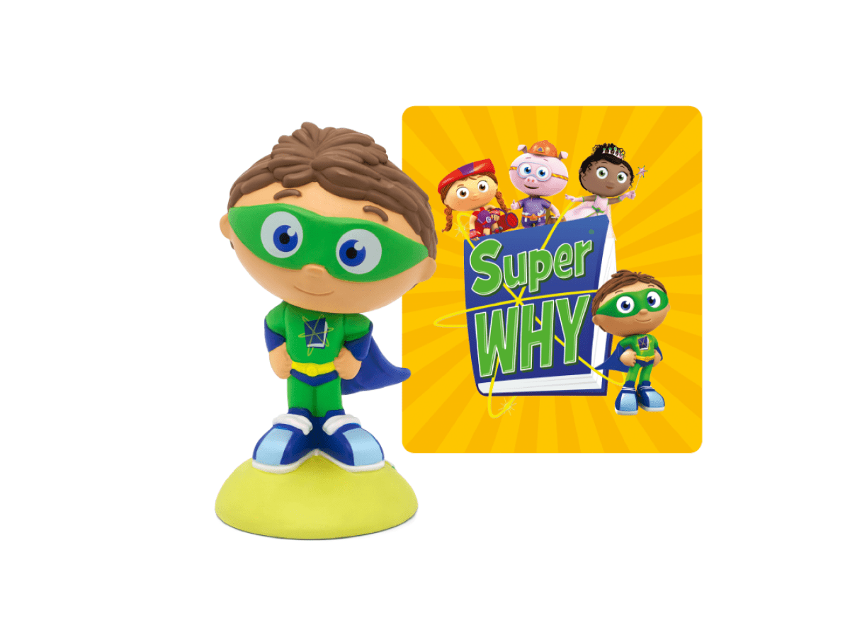 Super Why! Tonie image 6