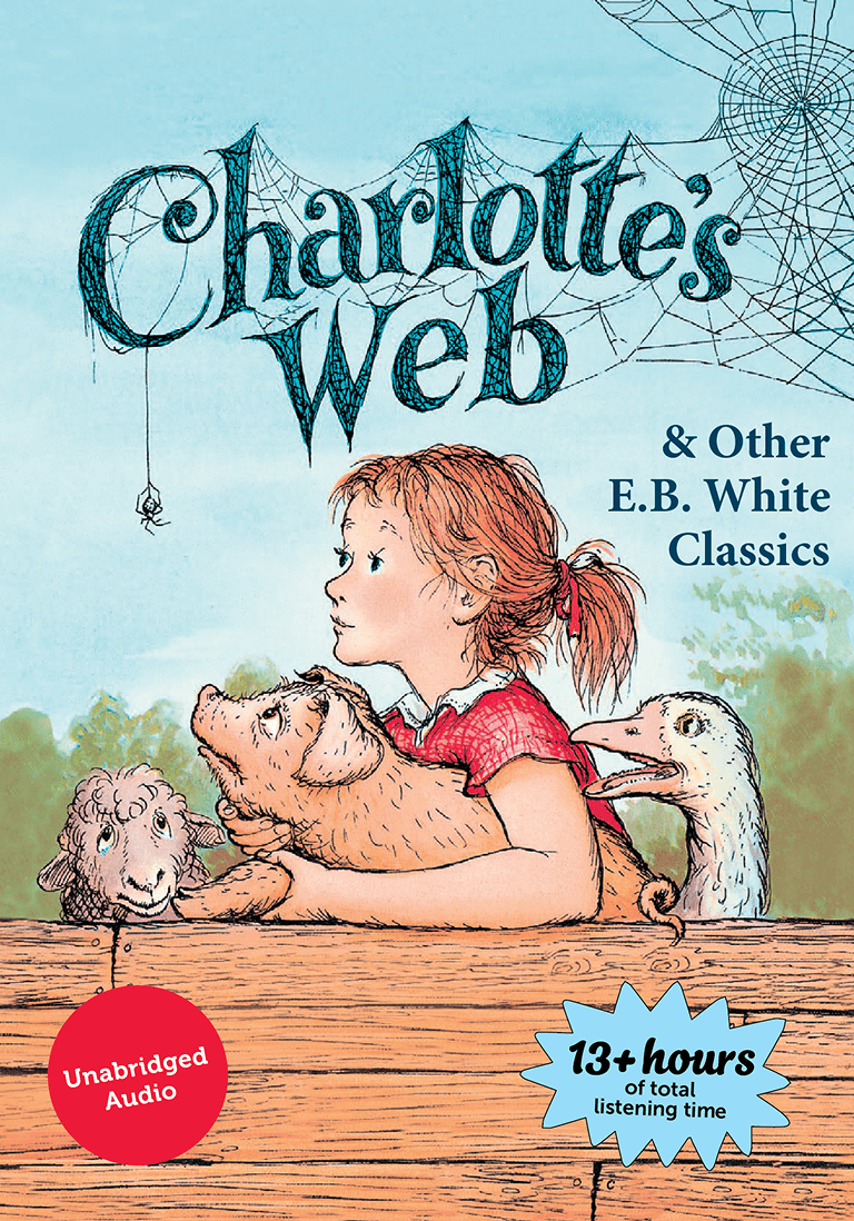 E.B. White Collection Audiobook Tonies - 4 Pack image 5