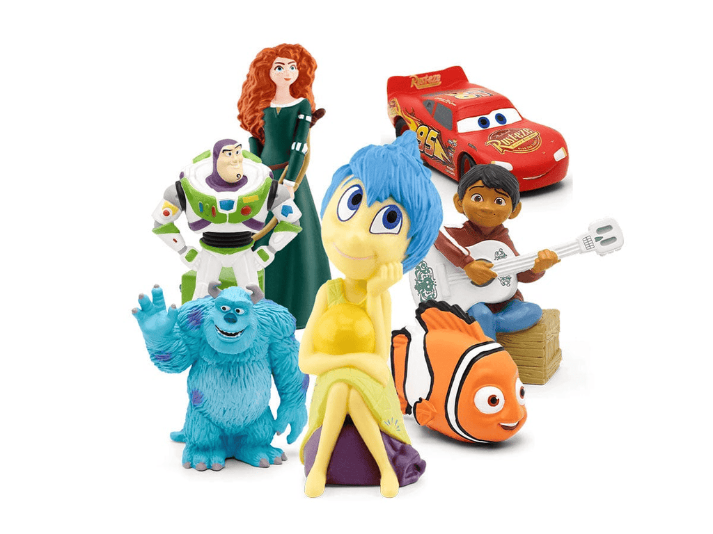 Disney and Pixar 7 Tonies Set image 4