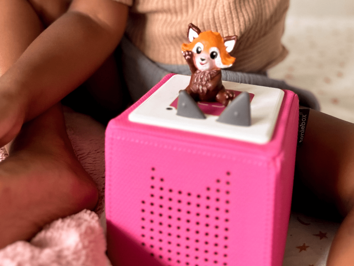 Conservation Crew: Nina the Red Panda Tonie image 4