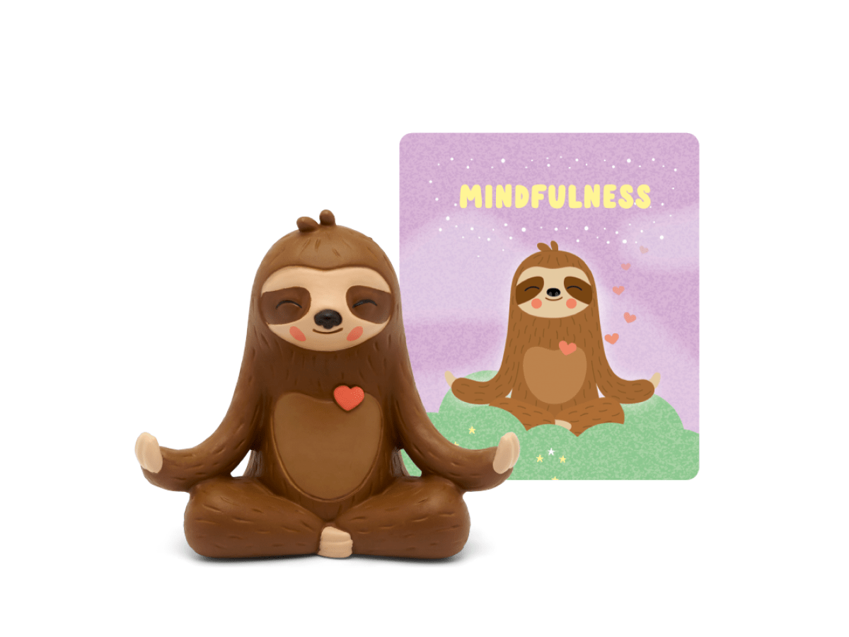 Mindfulness: Meditation with Mo the Sloth Tonie image 3