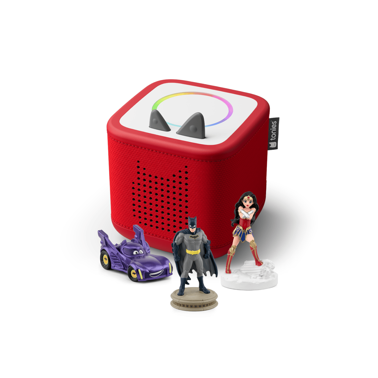 DC Comics Toniebox 2 Set image 0