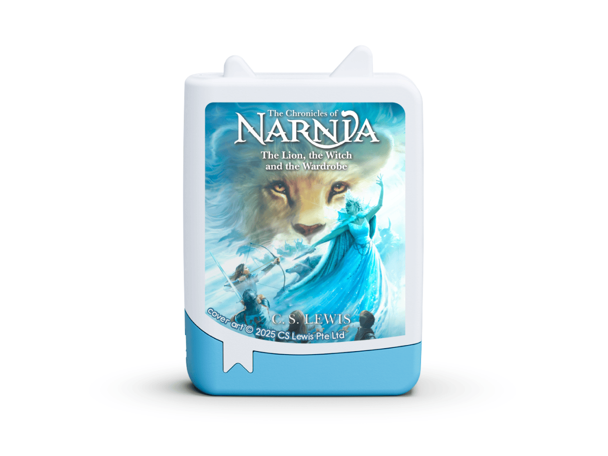 The Chronicles of Narnia Audiobook Tonies - 4 Pack image 4