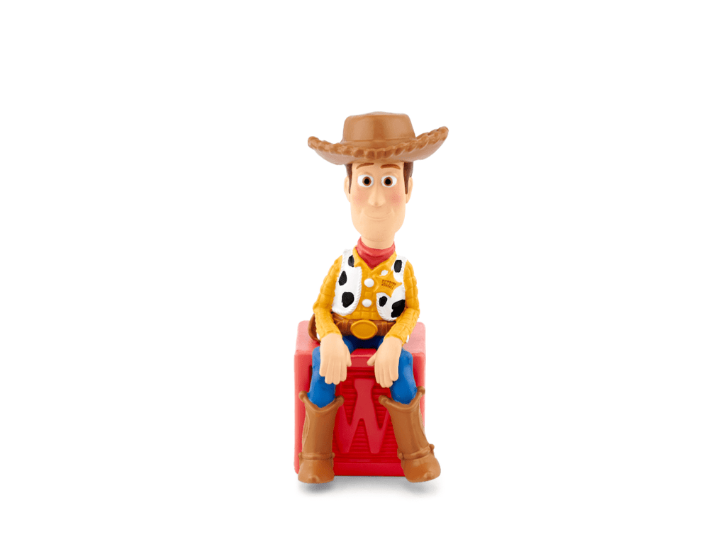 Disney and Pixar Toy Story: Woody Tonie image 1