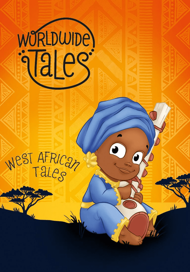 Worldwide Tales: West African Tales Tonie image 2