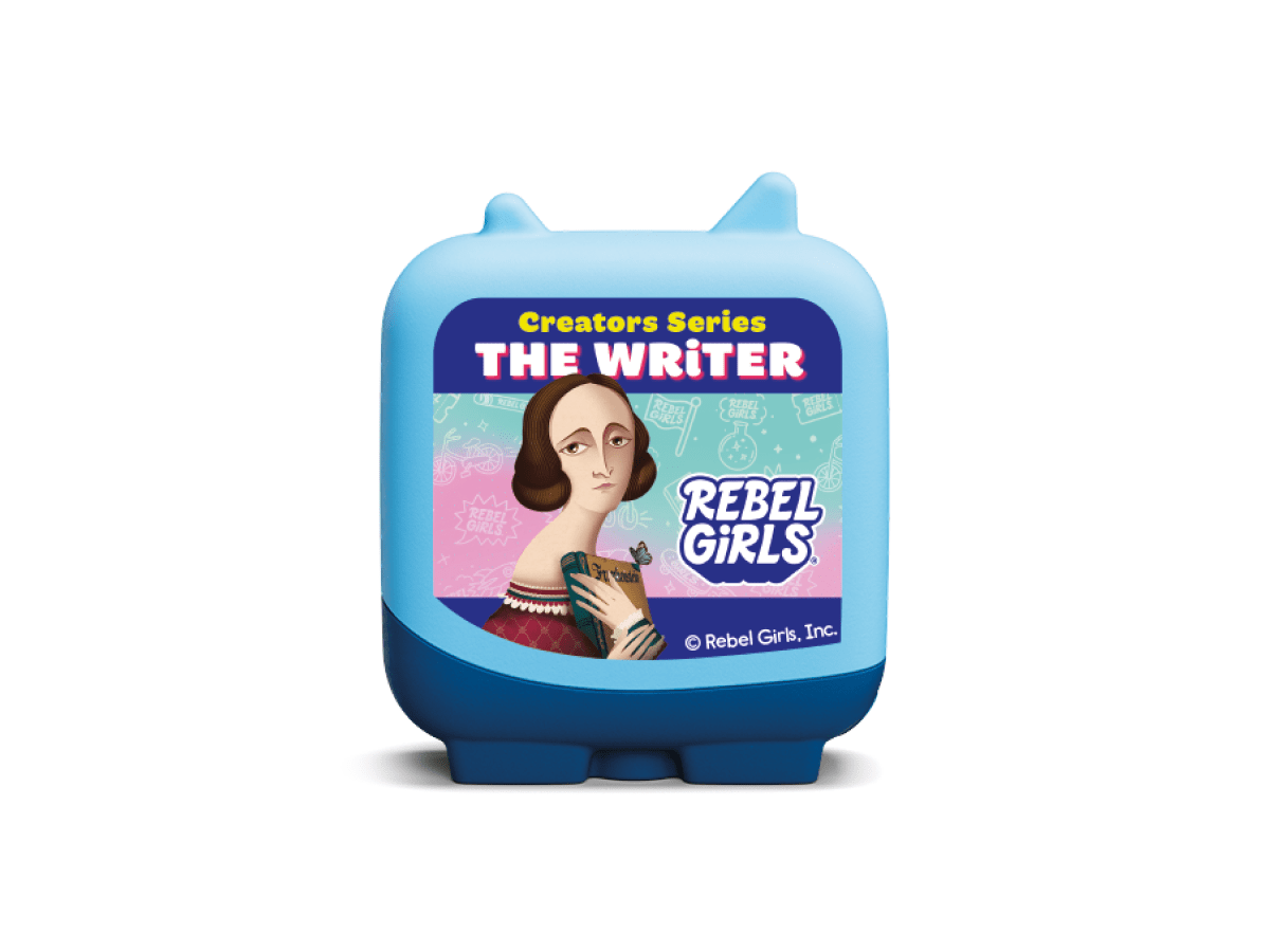 Rebel Girls Creators Series Clever Tonies - 4 Pack image 2