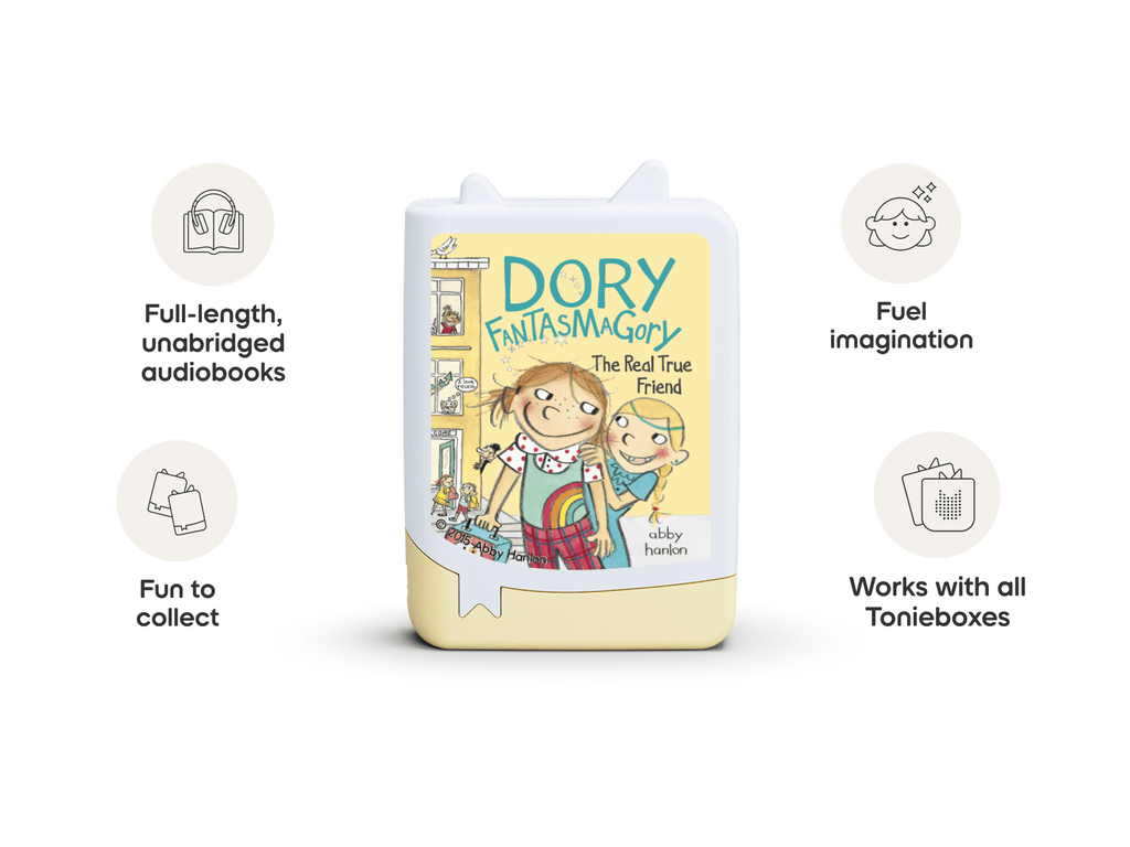 Dory Fantasmagory Audiobook Tonies - 4 Pack image 11