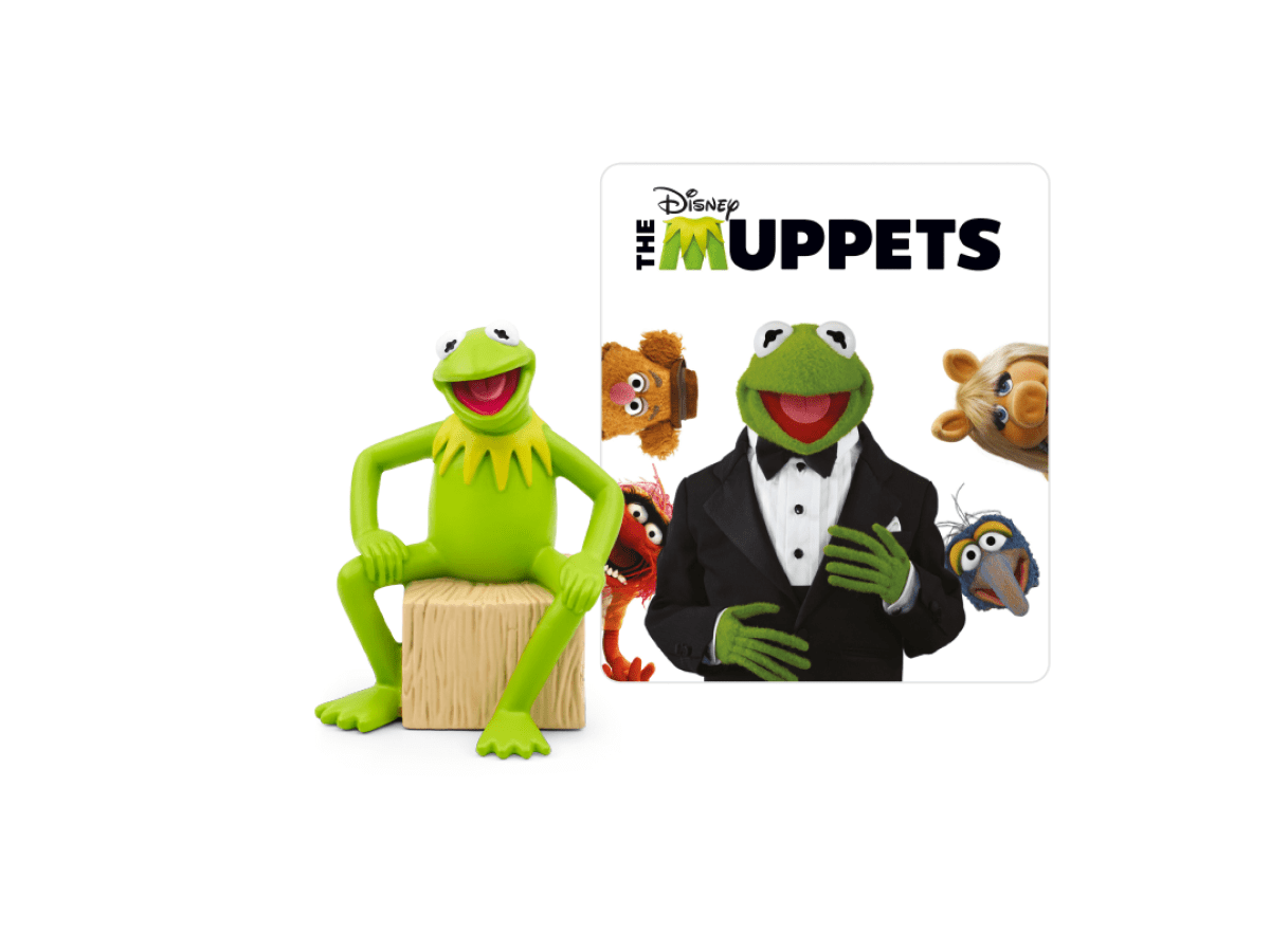 Disney the Muppets: Kermit the Frog Tonie image 4