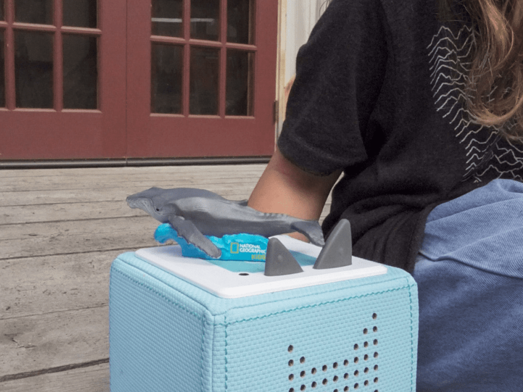 National Geographic Kids: Whale Tonie image 7