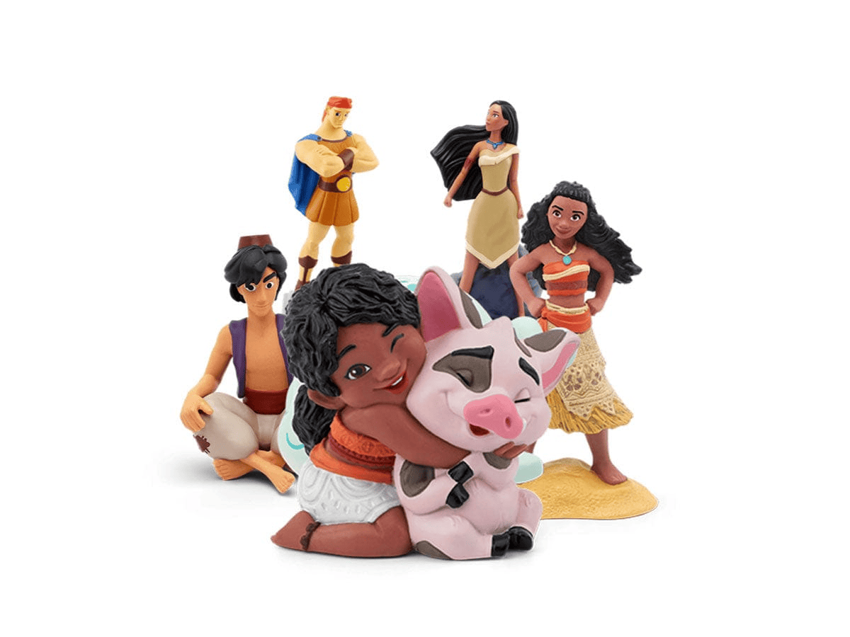 Disney Adventurers 5 Tonies Set image 4