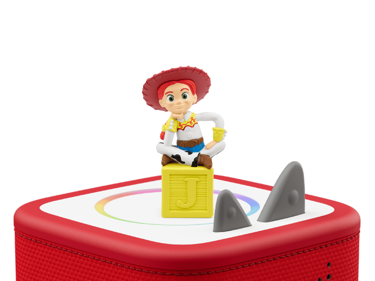 Disney and Pixar Toy Story 3 & 4: Jessie Tonie image 2