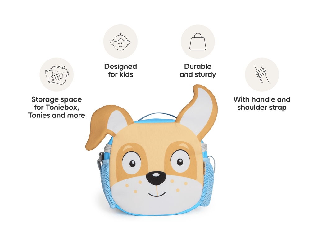 Lalalinos Toniebox Character Bag - Cosmo image 5