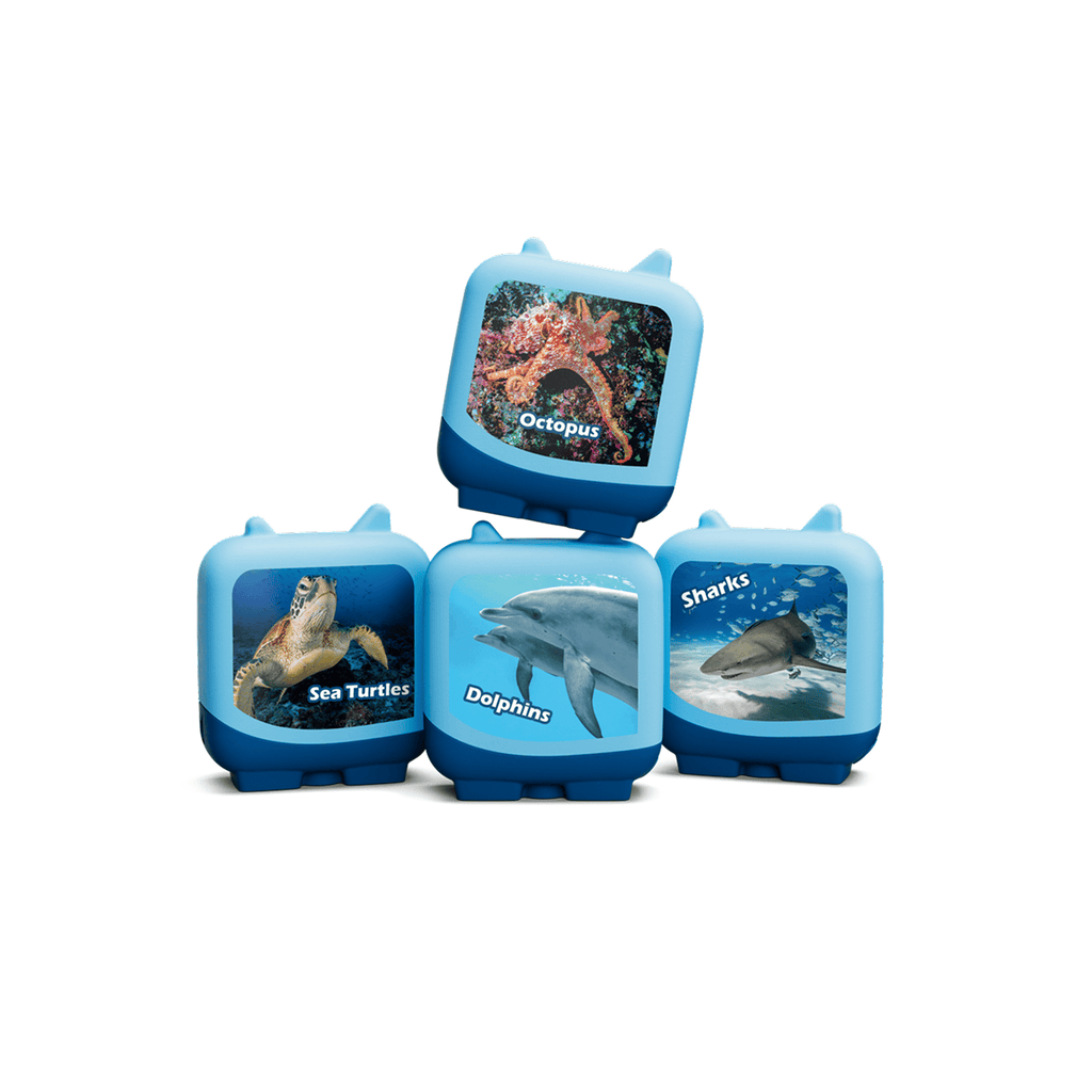 Marine Life Clever Tonies - 4 Pack image 0
