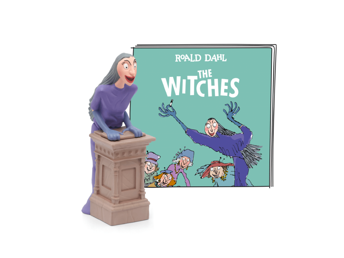 Roald Dahl: The Witches Tonie image 4