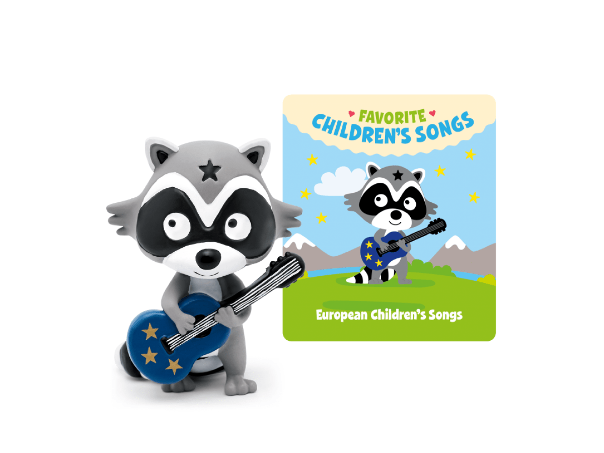 Favorite Children's Songs: European Children's Songs Tonie image 3
