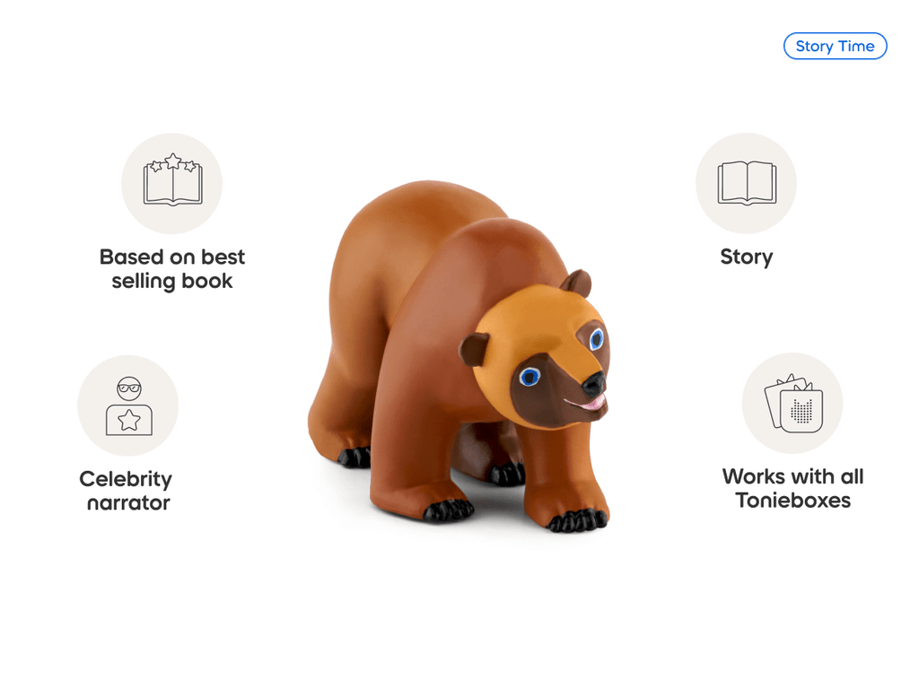 Brown Bear & Friends Tonie image 5