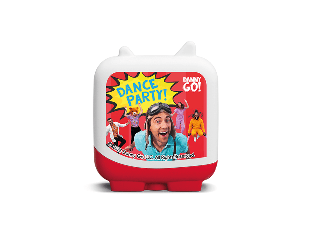 Danny Go! Dance Party Clever Tonies - 2 Pack image 4