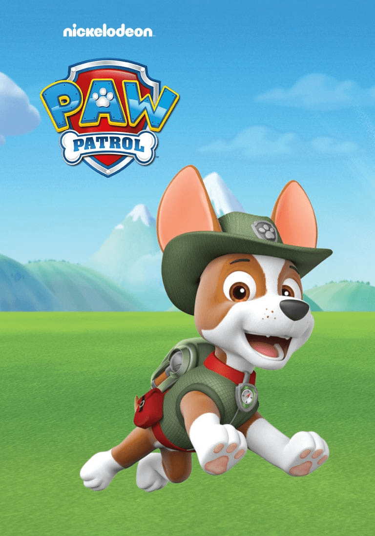 PAW Patrol: Tracker Tonie image 3