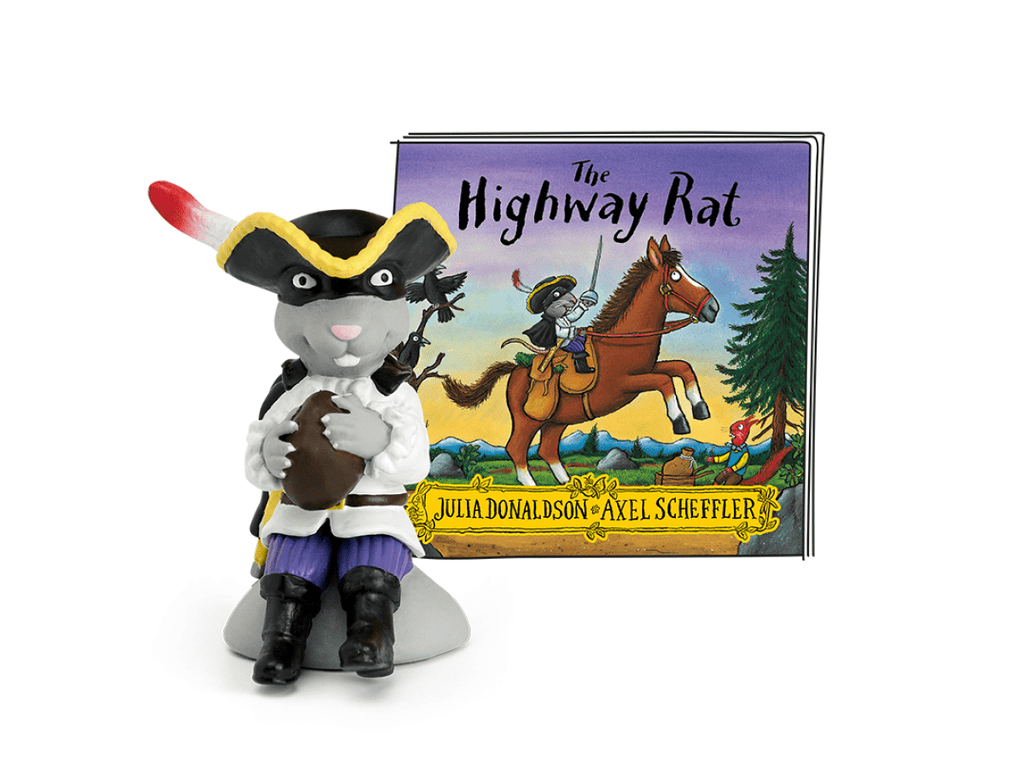 Julia Donaldson: Highway Rat Tonie image 4