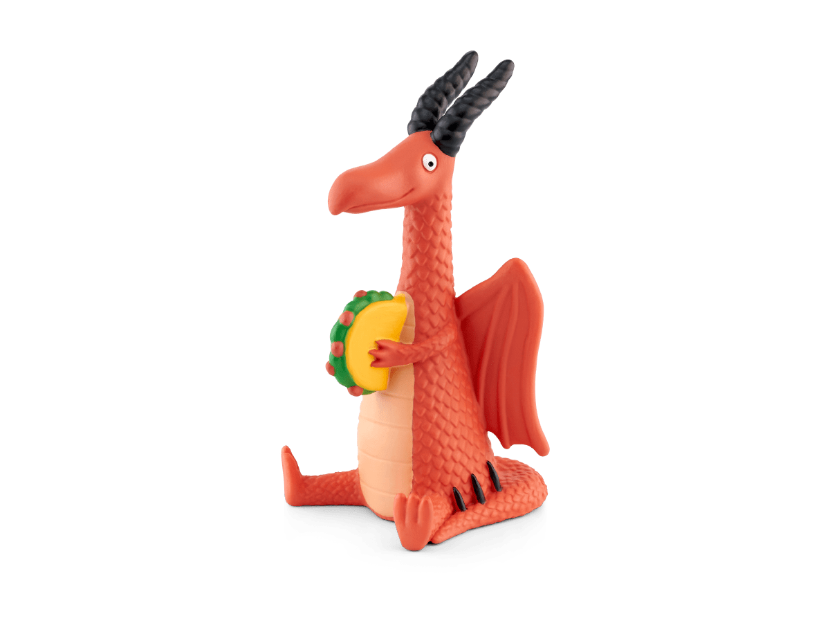 Dragons Love Tacos Tonie image 3