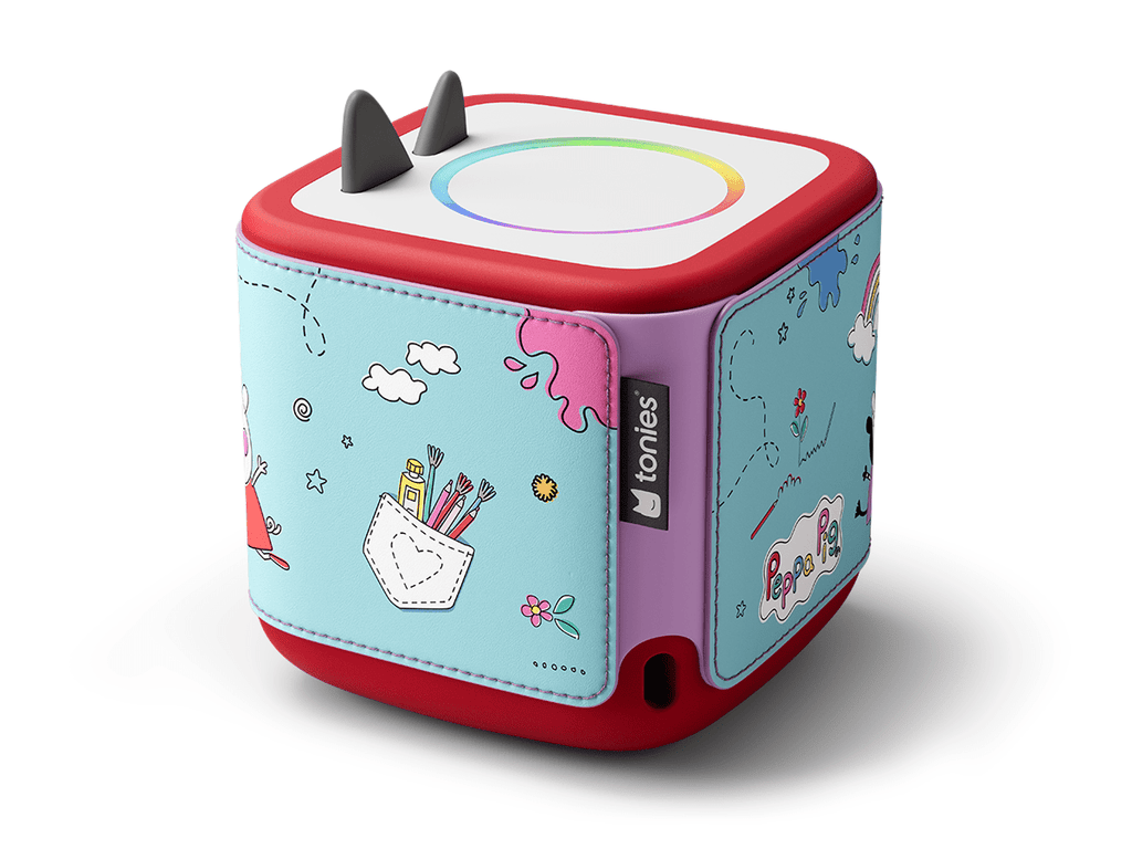 Toniebox 2 Sleeve: Peppa Pig image 1